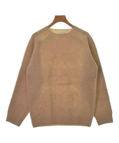 INVERALLAN Sweaters Chenille Brocade Lace