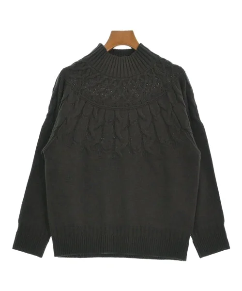 Dessin UNTITLED Sweaters Spandex Blend Rayon Blend Denim Blend