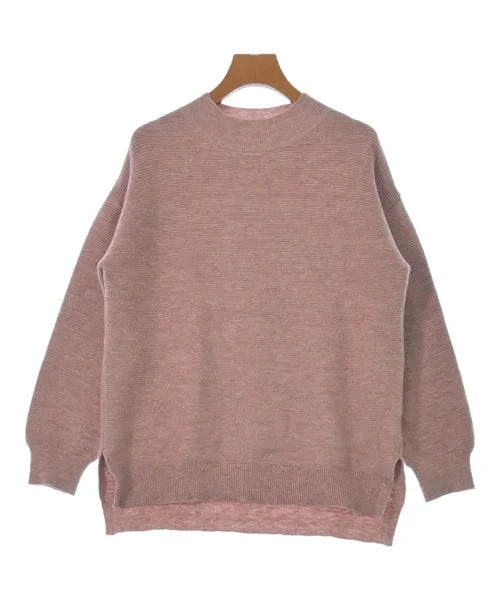 DRESKIP Sweaters Hooded Caped Shawl Collar