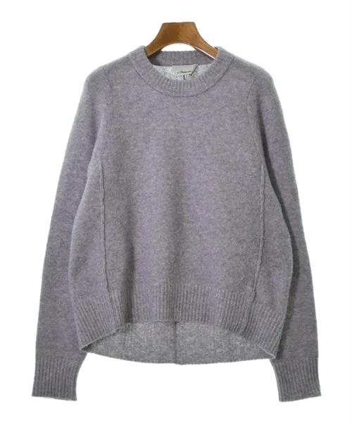 3.1 Phillip Lim Sweaters Mesh Sweater Canvas Denim