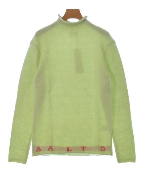 AALTO Sweaters Neon Metallic Matte