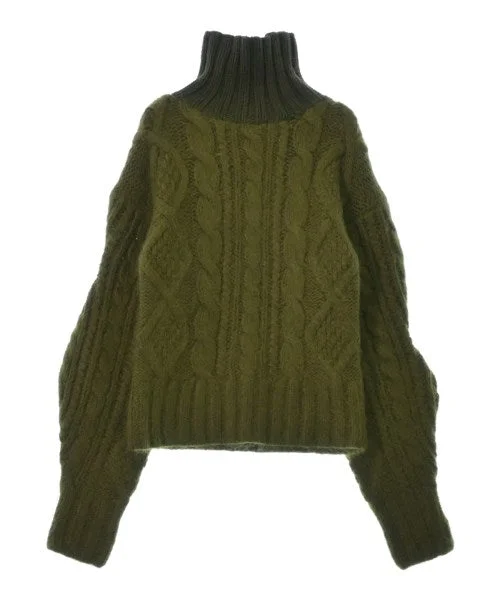 AALTO Sweaters Stretchy Elastic Breathable