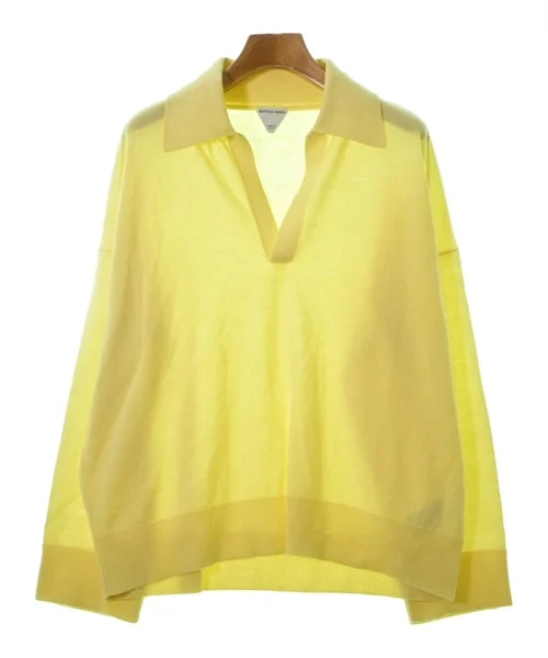 BOTTEGA VENETA Sweaters Turtle Neck Boat Neck Asymmetrical Neck