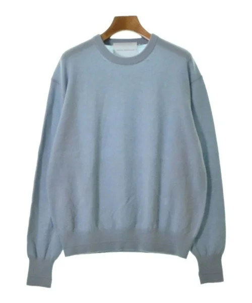 MARIA McMANUS Sweaters Mesh Blend Leather Blend Suede Blend