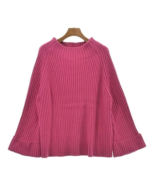 ITEMS URBAN RESEARCH Sweaters Solid Color Striped Floral Print