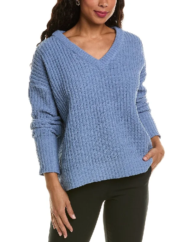 ALLISON Roni Sweater Velvet Chenille Corduroy