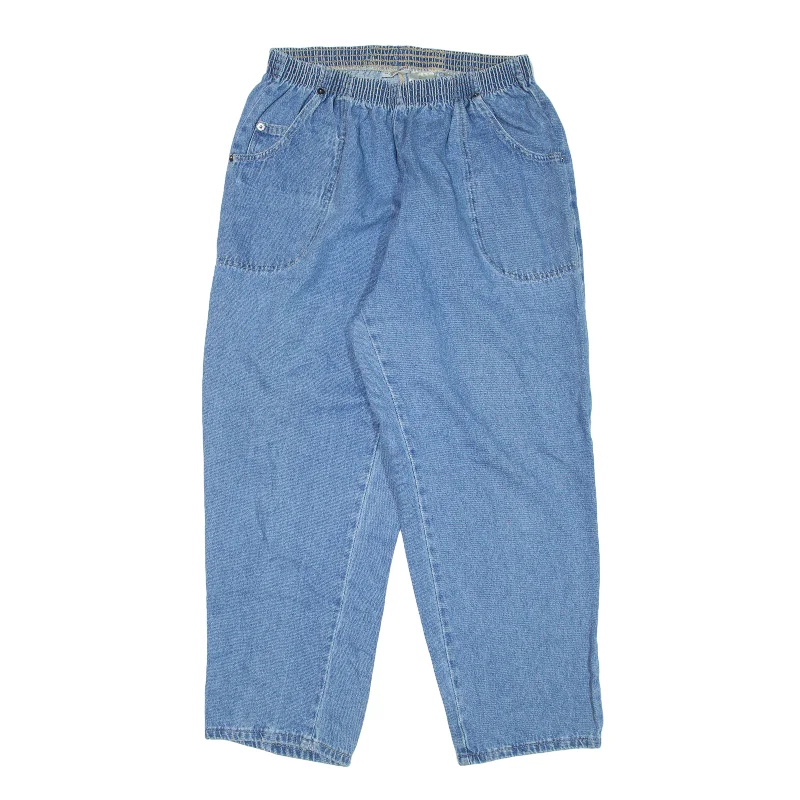 CABIN CREEK Jeans Blue 90s Denim Regular Mom Womens W26 L26 Stylish High-Rise Mom Jeans CABIN CREEK Jeans Blue 90s Denim Regular Mom Womens W26 L26 Stylish High-Rise Mom Jeans