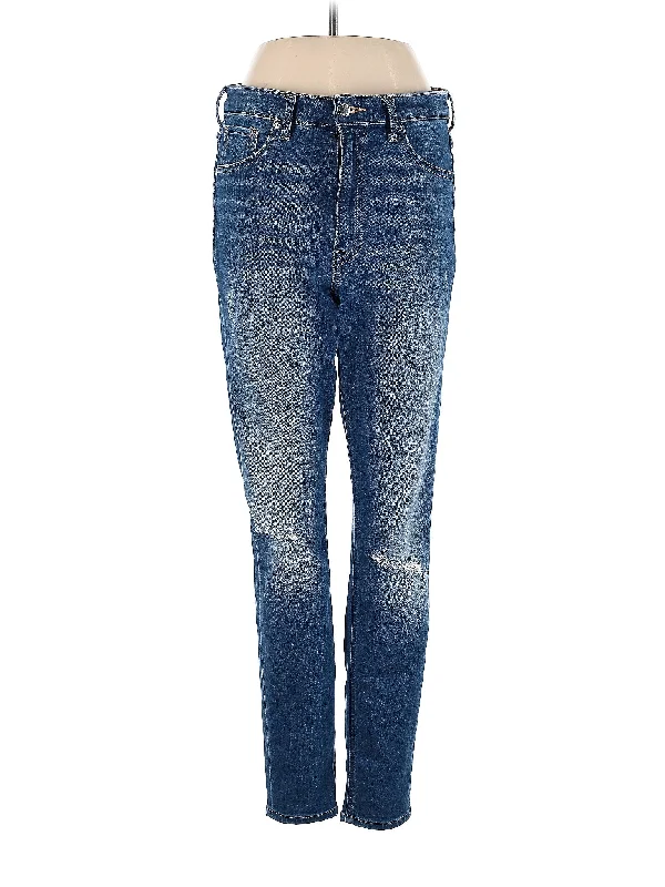 Jeans Classic Slim Fit Jeans