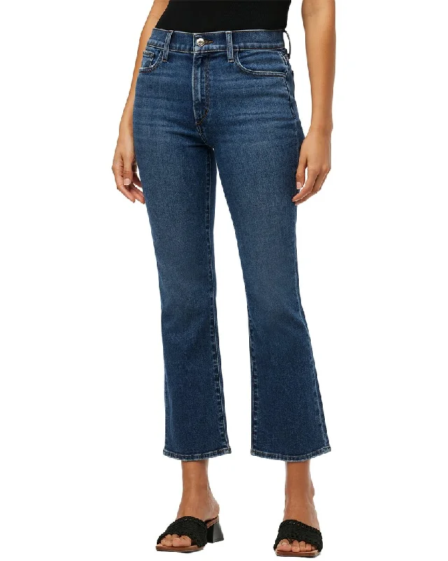JOE'S Jeans The Callie Sweetheart Cropped Bootcut Jean Comfortable Zip-Up Skinny Jeans JOE'S Jeans The Callie Sweetheart Cropped Bootcut Jean Comfortable Zip-Up Skinny Jeans