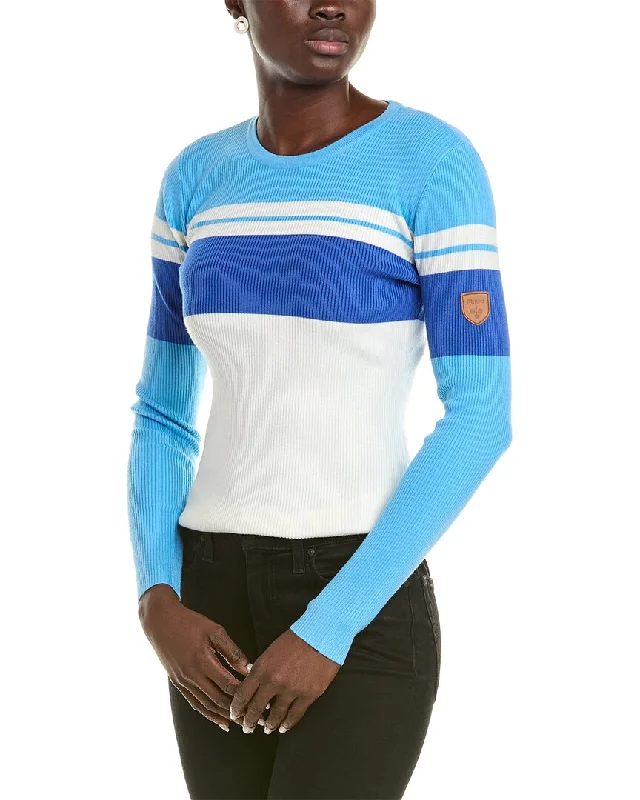 Meister x Fera Riri Sweater Handmade Hand-knitted Hand-woven