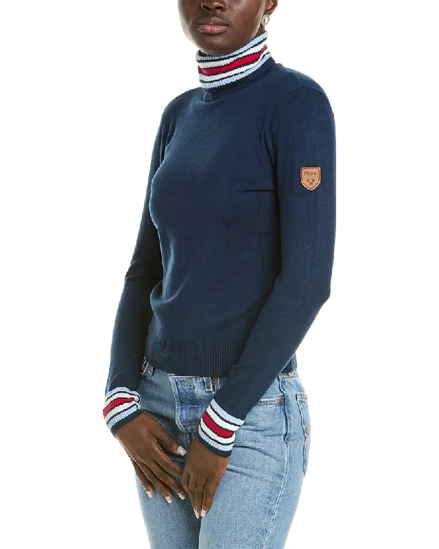 Meister x Fera Scarlet Sweater Thin Thick Dense