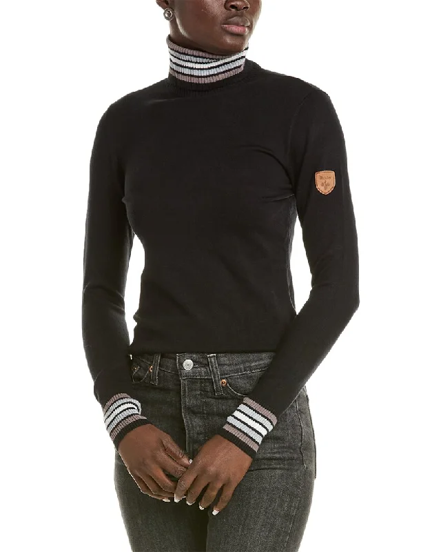 Meister x Fera Scarlet Sweater Mesh Fabric Canvas Fabric Denim Fabric