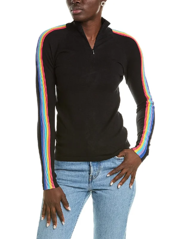 Meister x Fera Sienna 1/2-Zip Sweater Fleece Fabric Down Fabric Feather Fabric