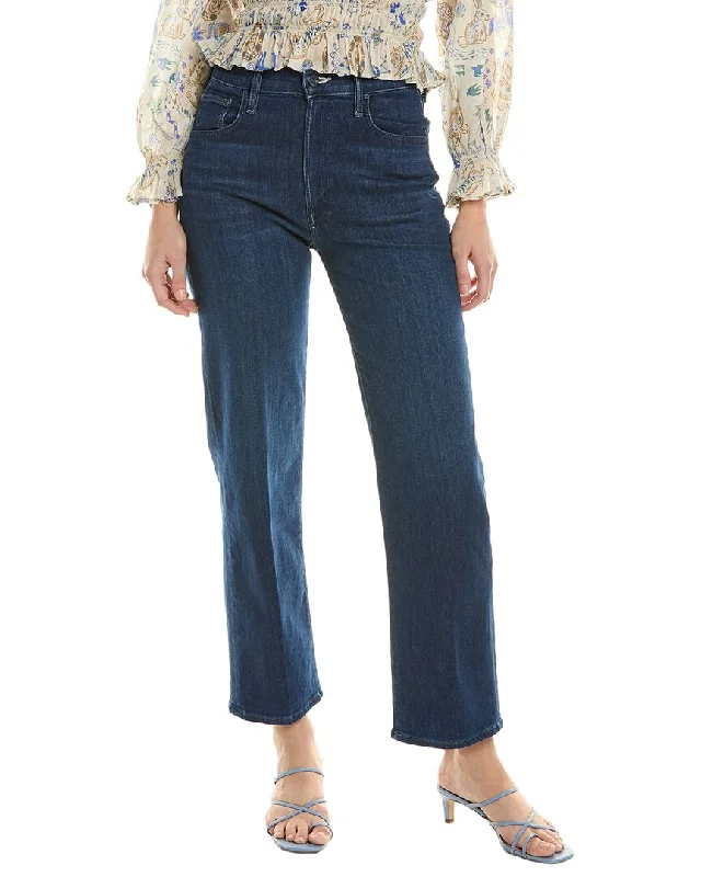 MOTHER Denim The Rambler Zip Animal Instinct Ankle Jean Comfortable Full-Length Denim Jeans MOTHER Denim The Rambler Zip Animal Instinct Ankle Jean Comfortable Full-Length Denim Jeans