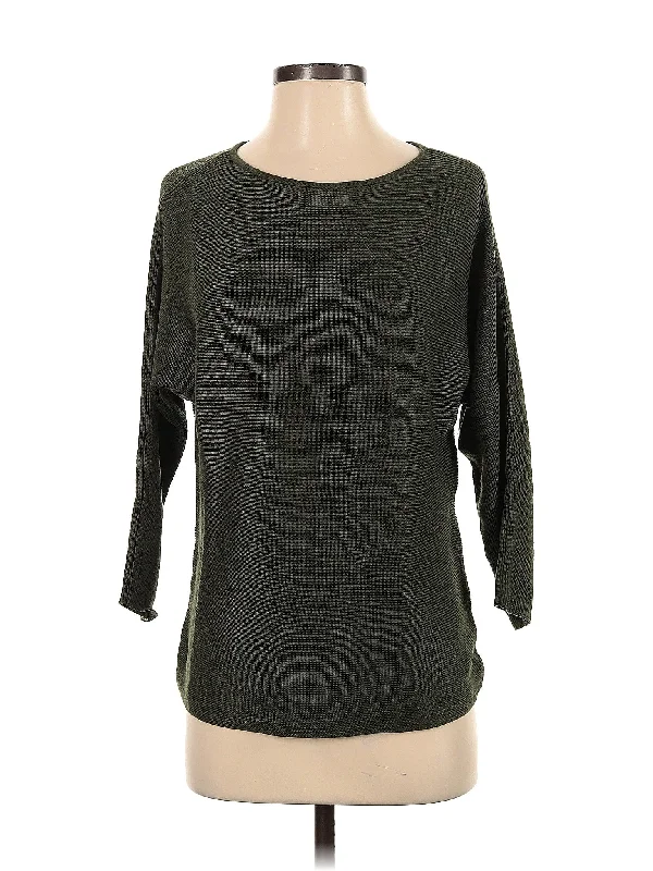 Pullover Sweater Modern Contemporary Chic