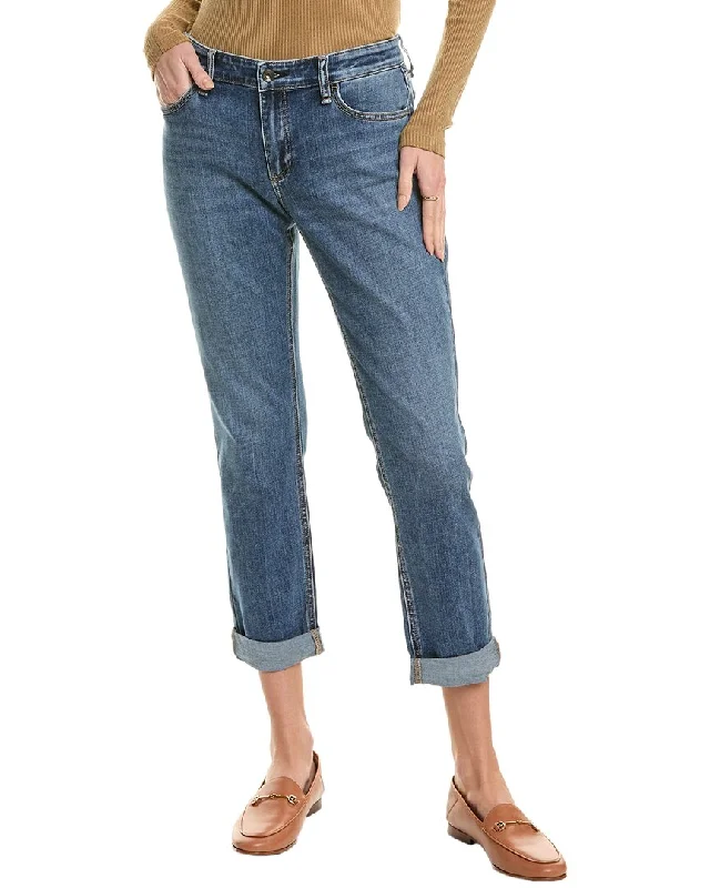rag & bone Dylan Medium Wash Low-Rise Slim Boyfriend Jean Fashionable White Denim Jeans rag & bone Dylan Medium Wash Low-Rise Slim Boyfriend Jean Fashionable White Denim Jeans