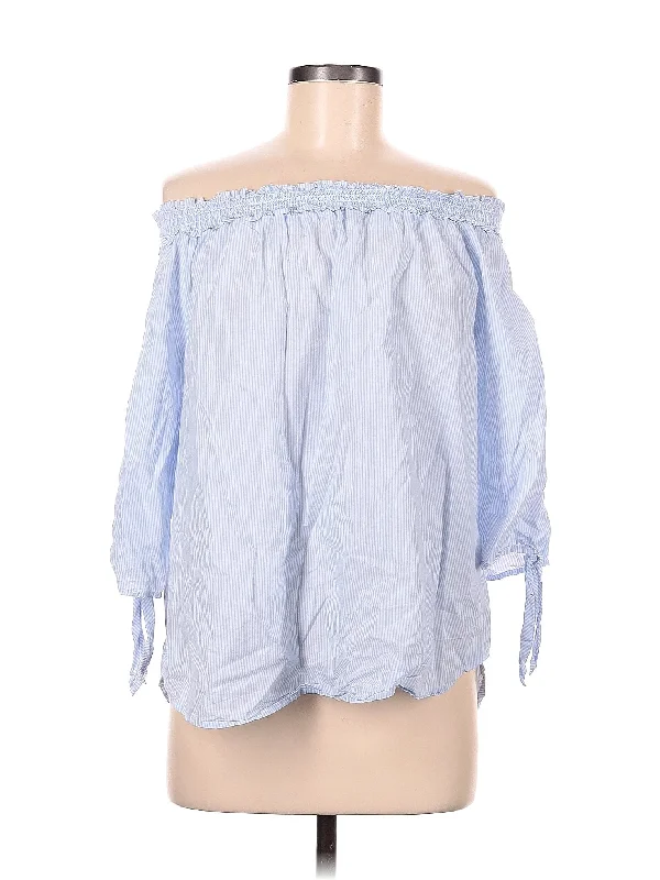 3/4 Sleeve Blouse Boho Chic Blouse