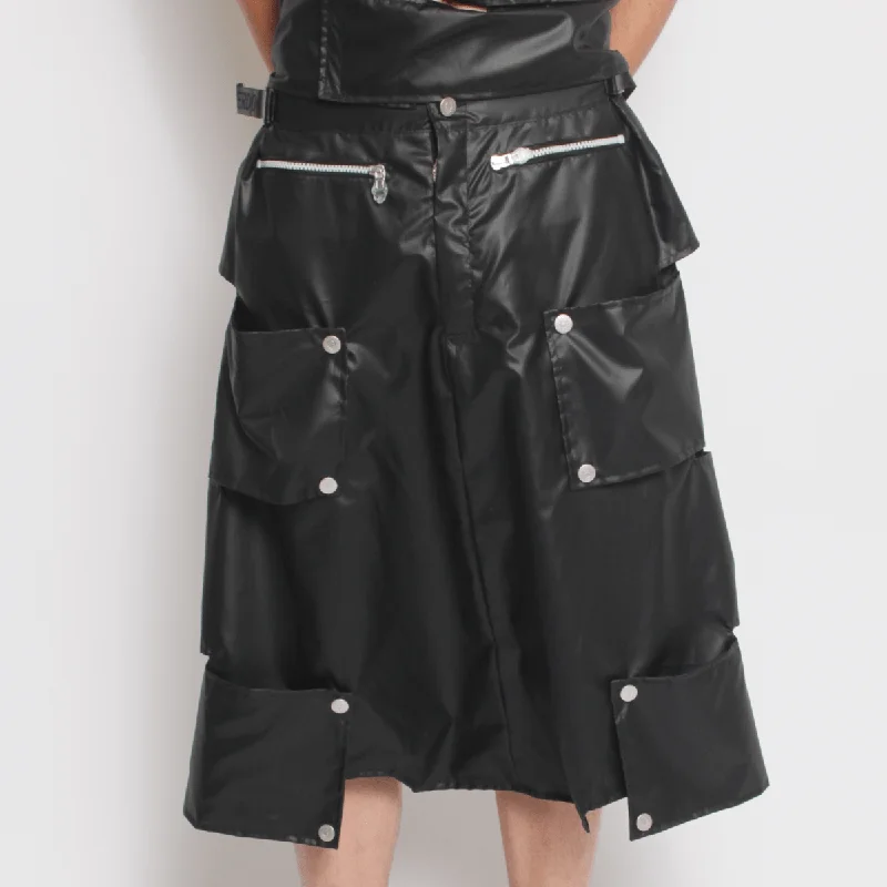 BLASTDOOR SKIRT MENS slim fit skirt