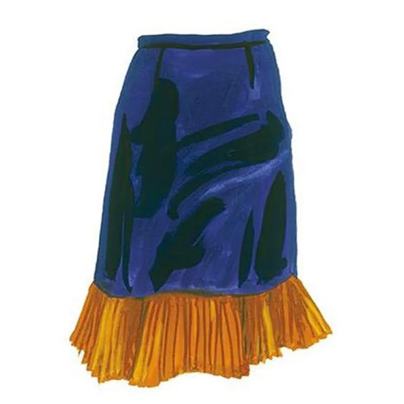 Remember Skirt mini skirt trendy