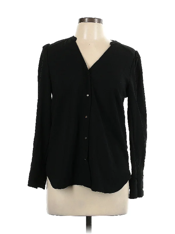 Long Sleeve Blouse Office Formal Blouse